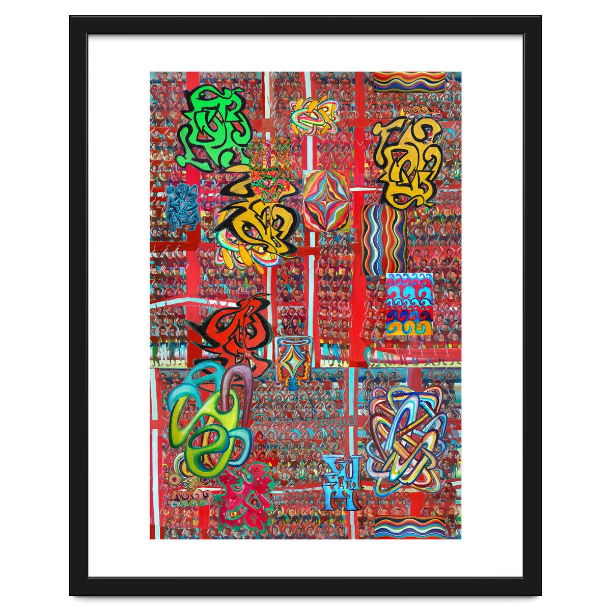 Graffiti Digital 2022 460