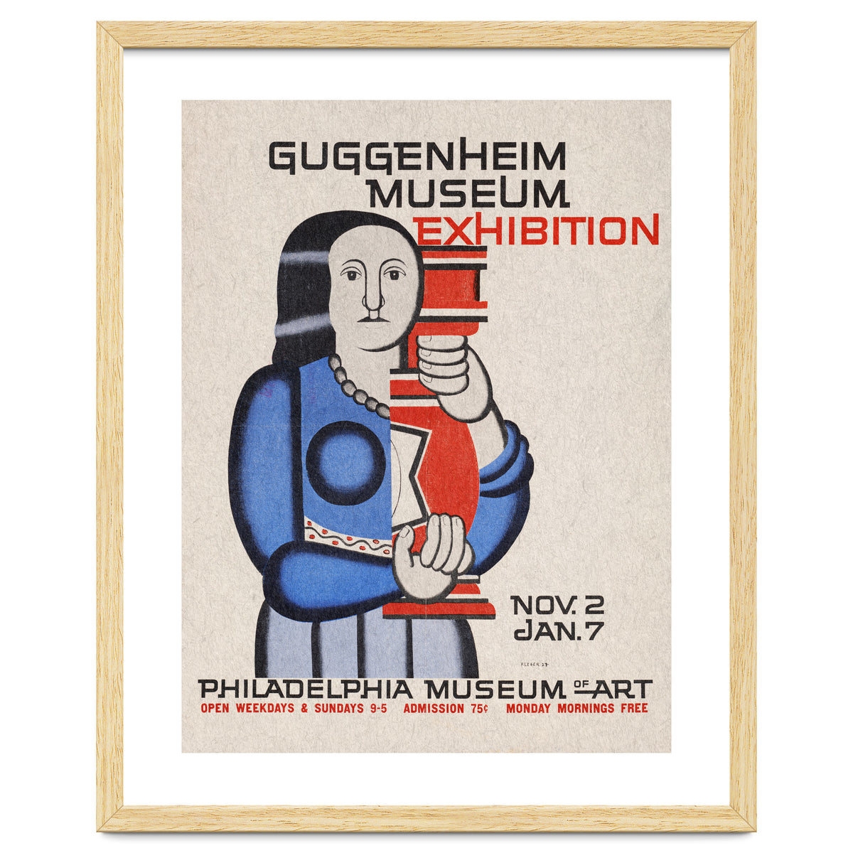 Guggenheim Museum Exhibition