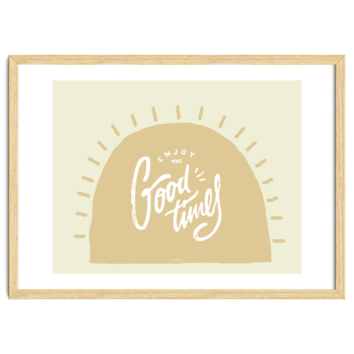 Enjoy the Good Times II