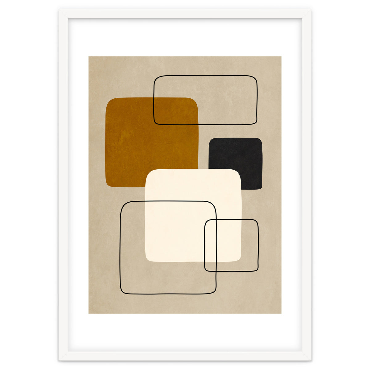 GEOMETRIC SHAPES - NG01