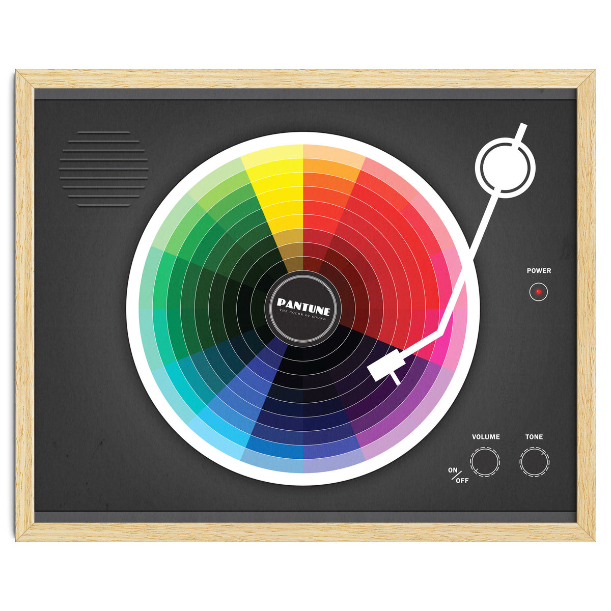 Pantune  The Color Of Sound