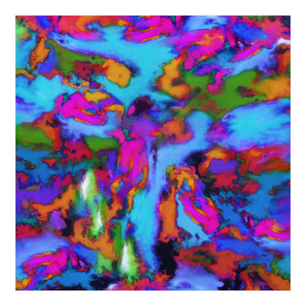 The Fourth Storm (Print Only)