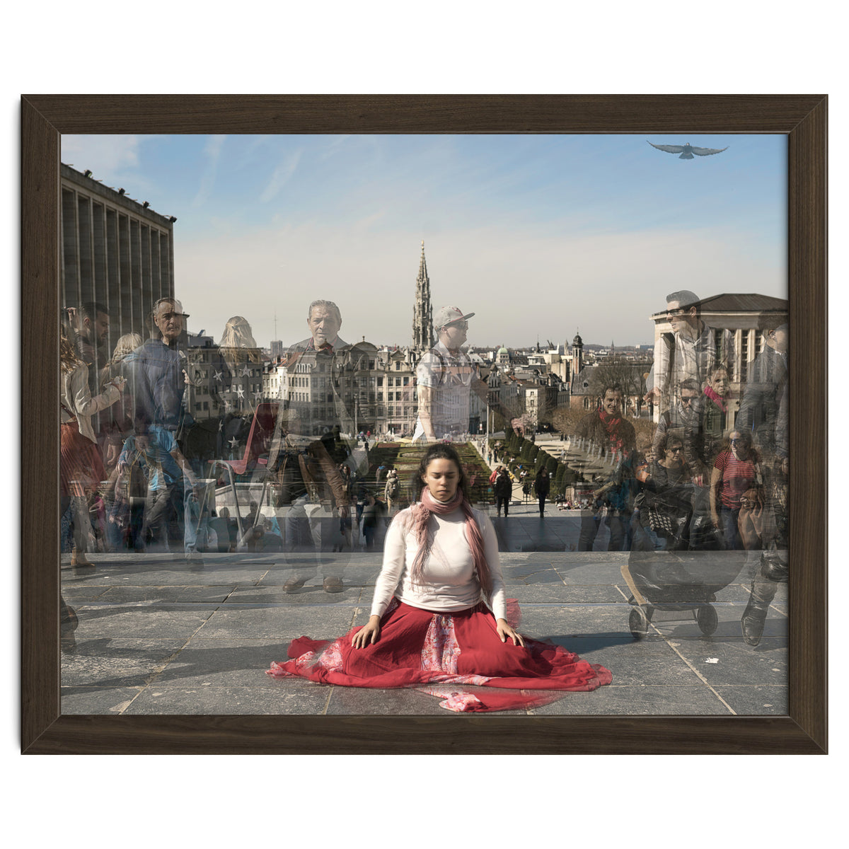 Impermanence - Tourists