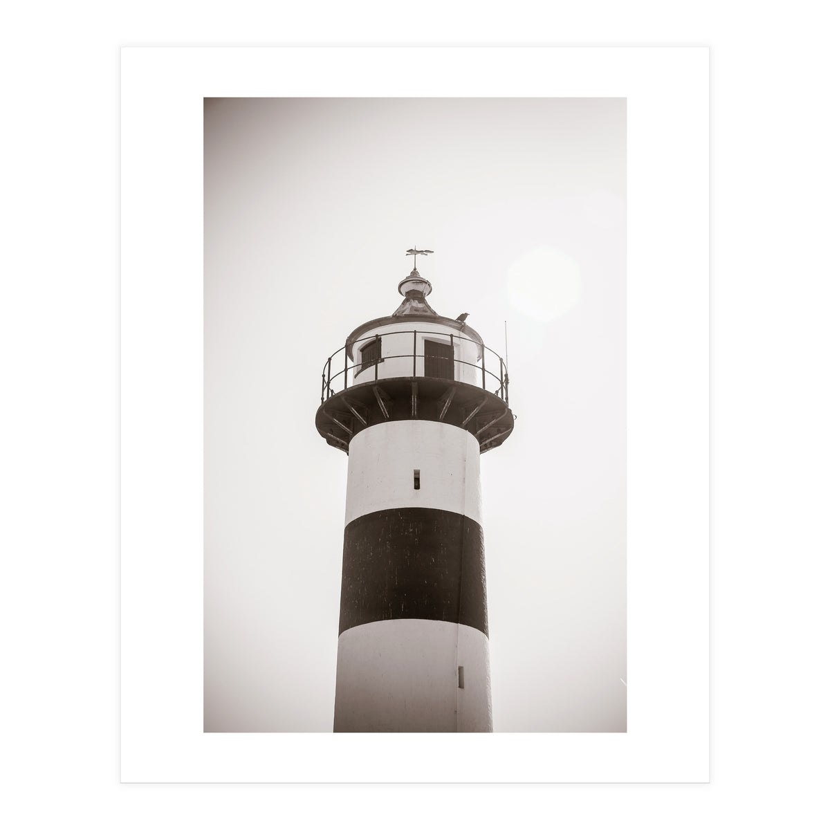 Lookout #2 (Print Only)