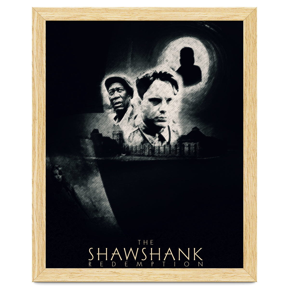 THE SHAWSHANK REDEMPTION