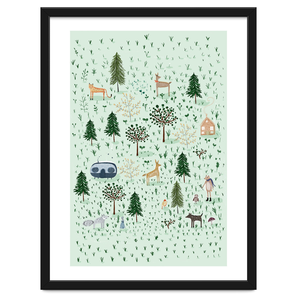 Tiny Forest