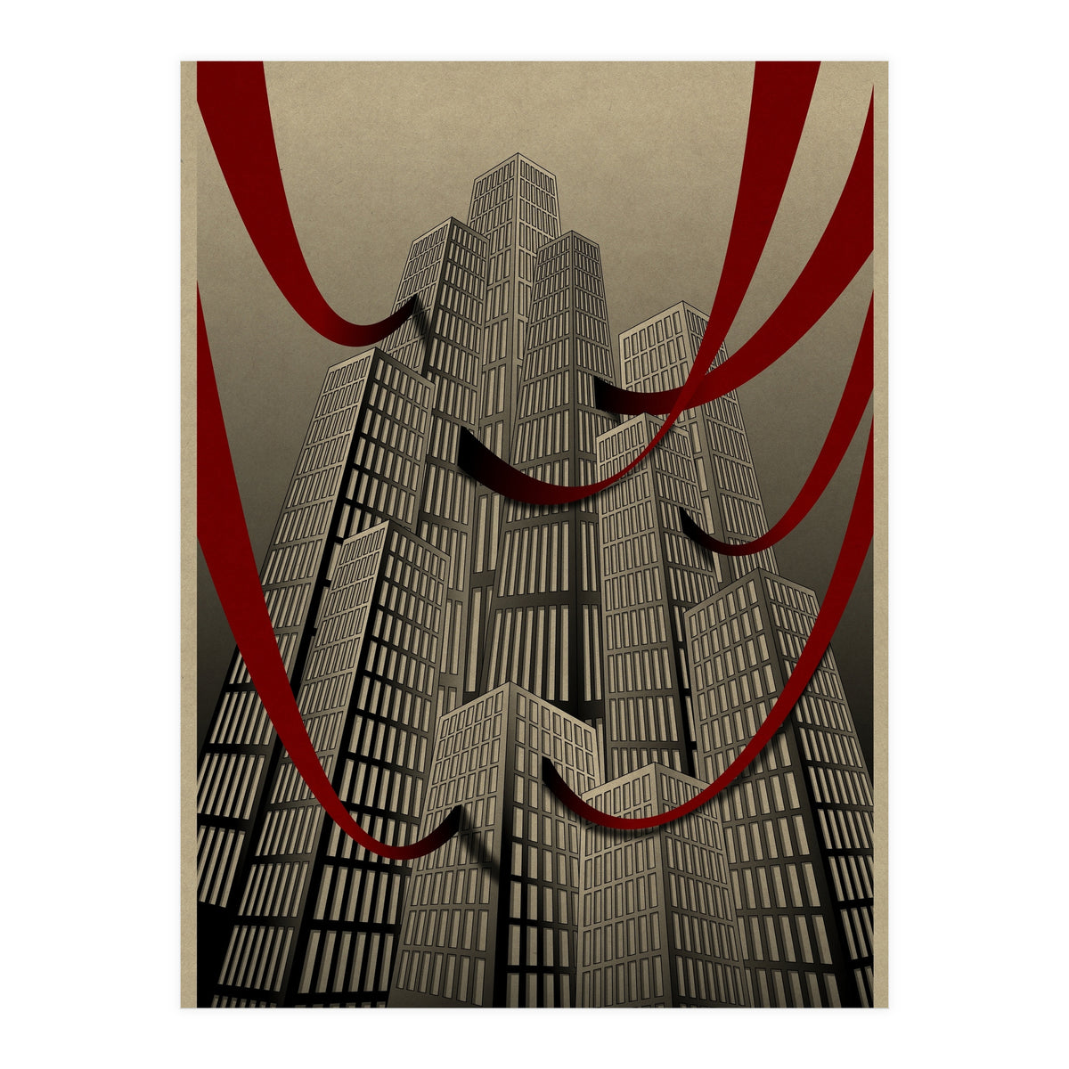 Planet O (Print Only)