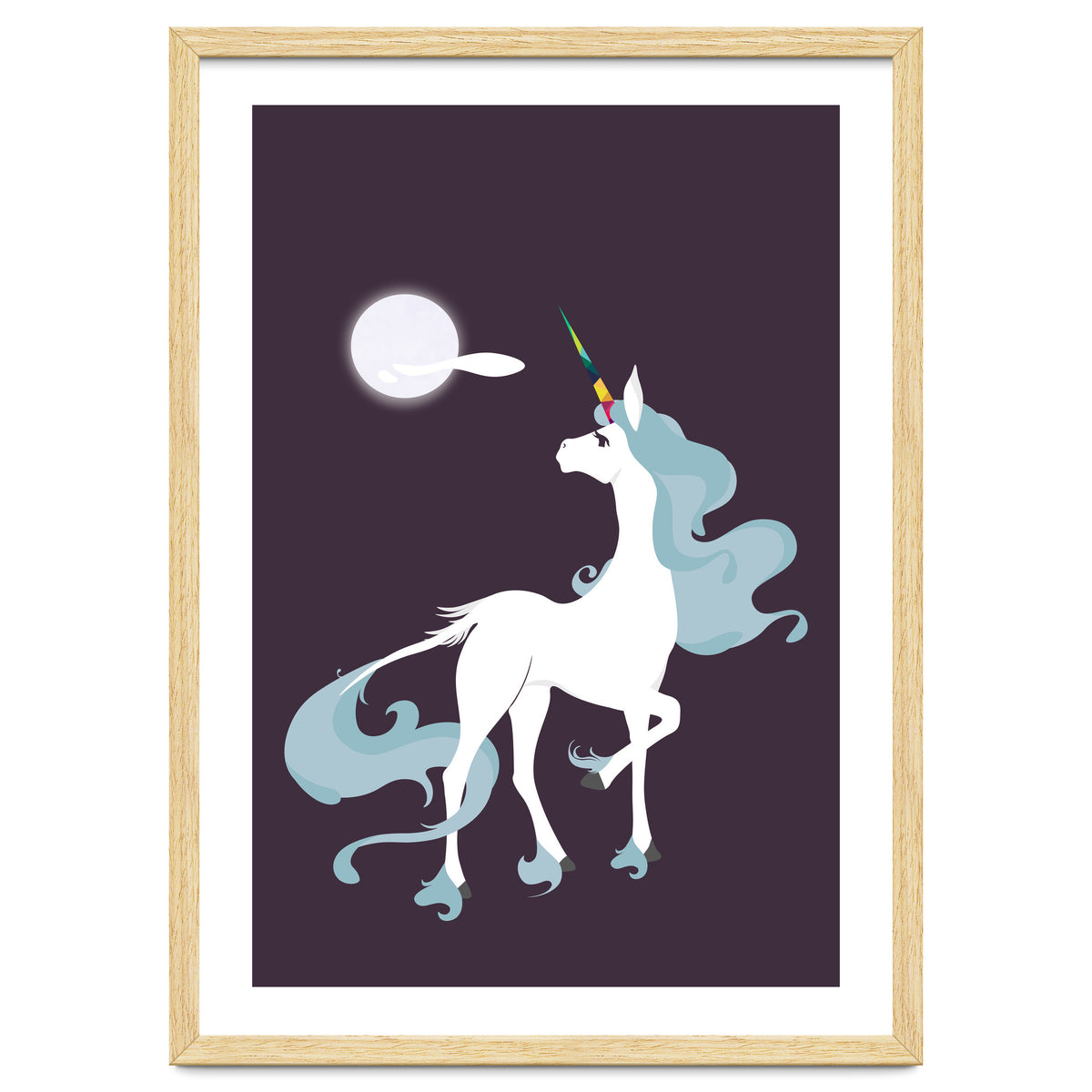 This is the last unicorn