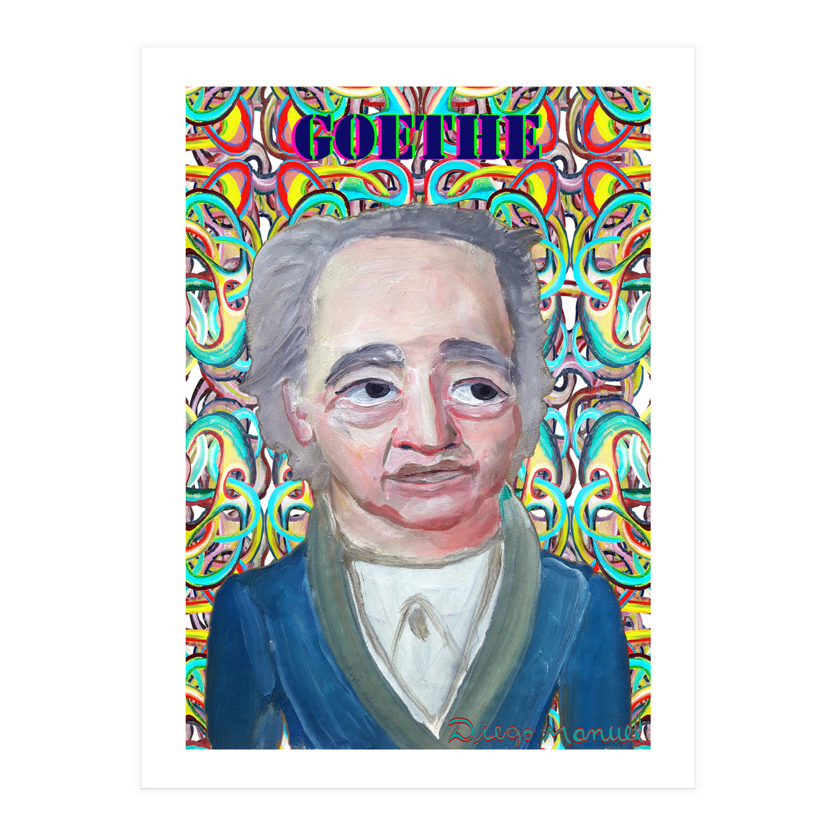 Goethe C (Print Only)