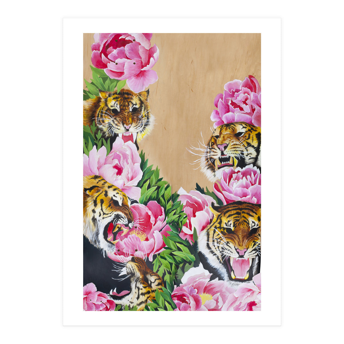 Tyger Tyger (Print Only)