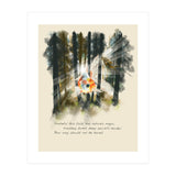 Nature Diver (Print Only) thumbnail