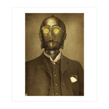 Baron Von 3 Po (Print Only) thumbnail