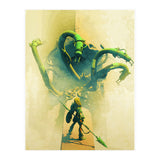 Cyberdongeon (Print Only) thumbnail