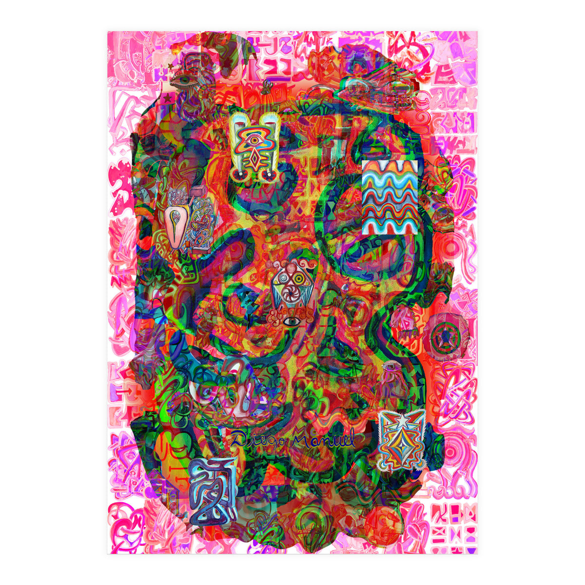 New Graffiti2022 59 (Print Only)