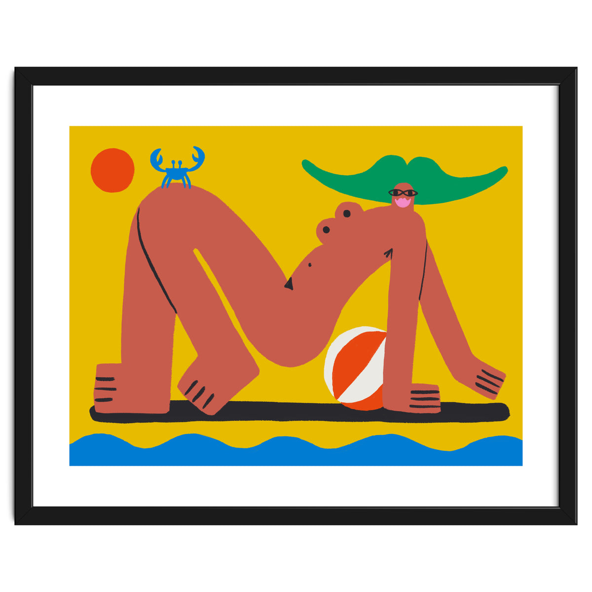 Crabwalk Home To Cuddle Cancer