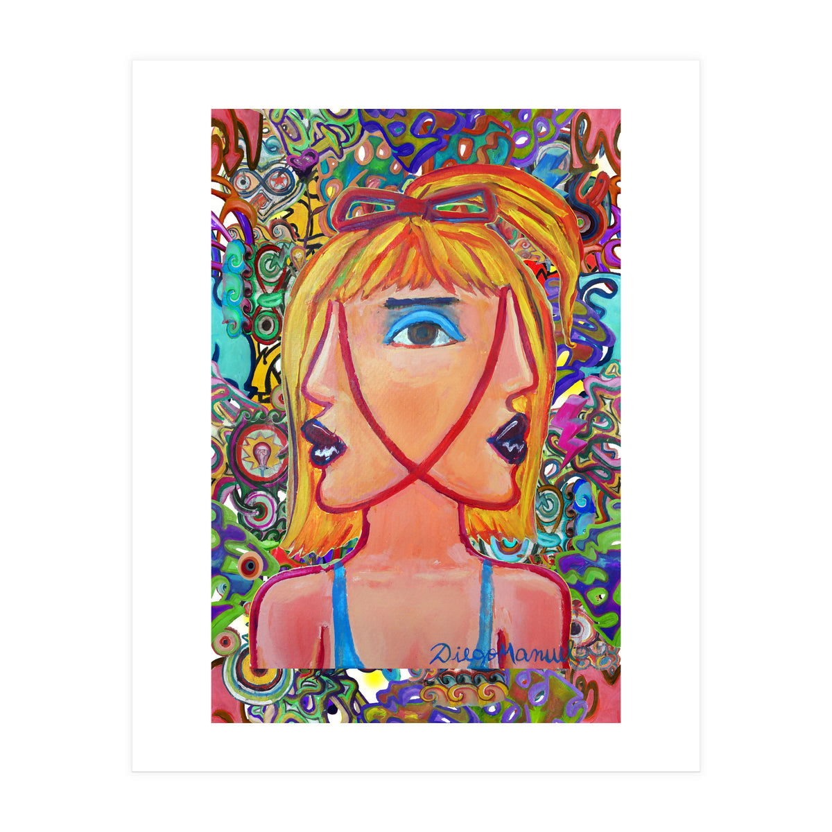 New Graffiti2022 19 (Print Only)