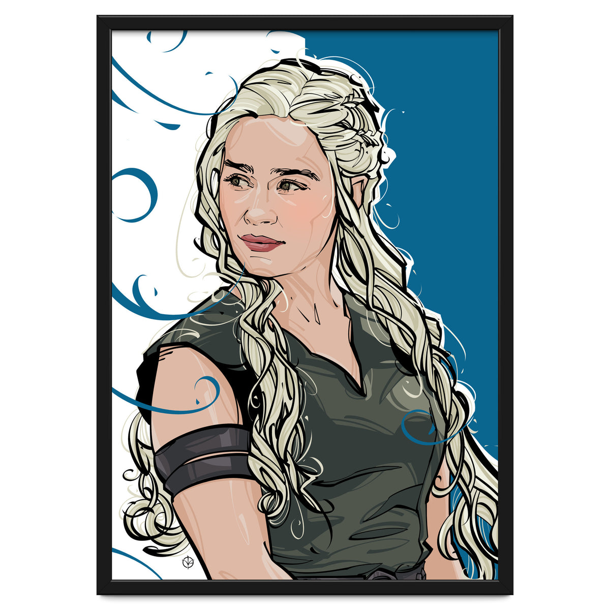 Daenerys Targaryen Game Of Thrones