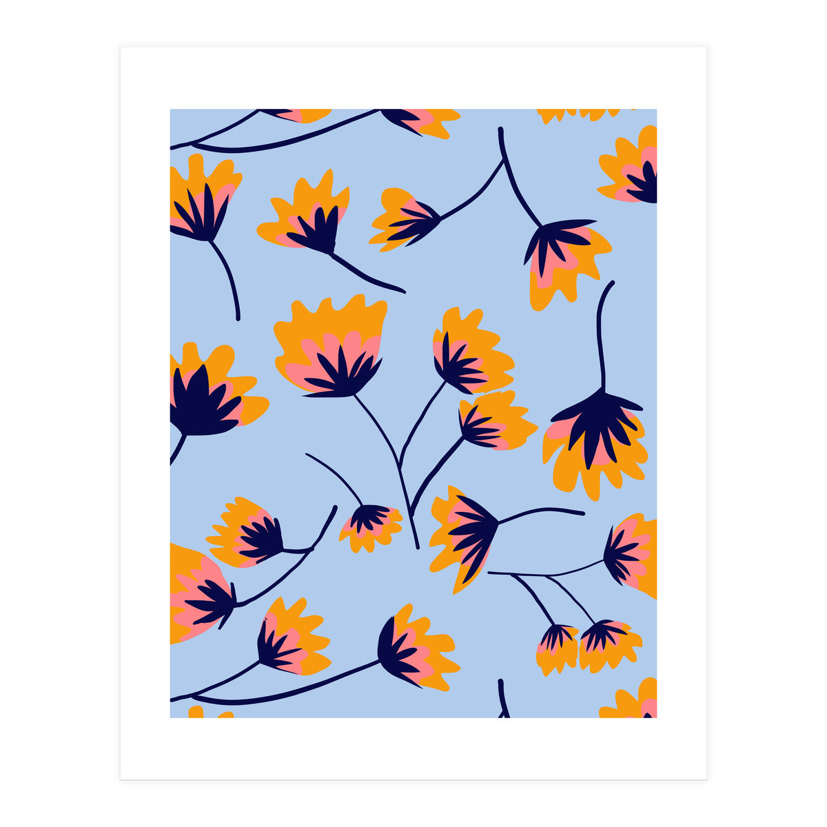 The Brightest Blossom (Print Only)