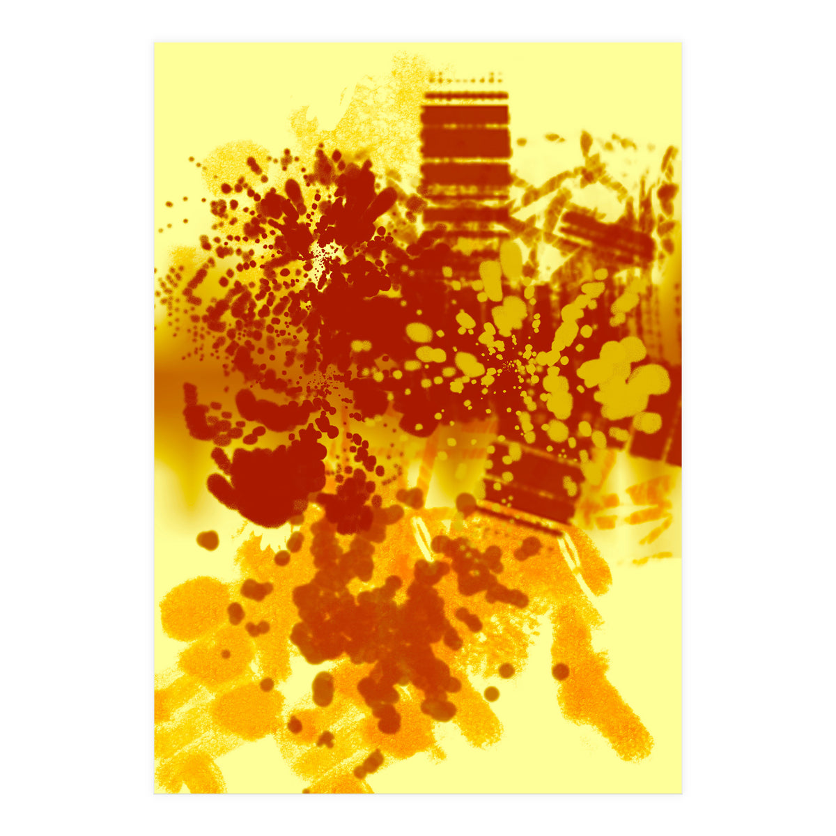 Pigmentos 2 Km (Print Only)