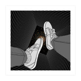 Falling into Abyss (Print Only) thumbnail