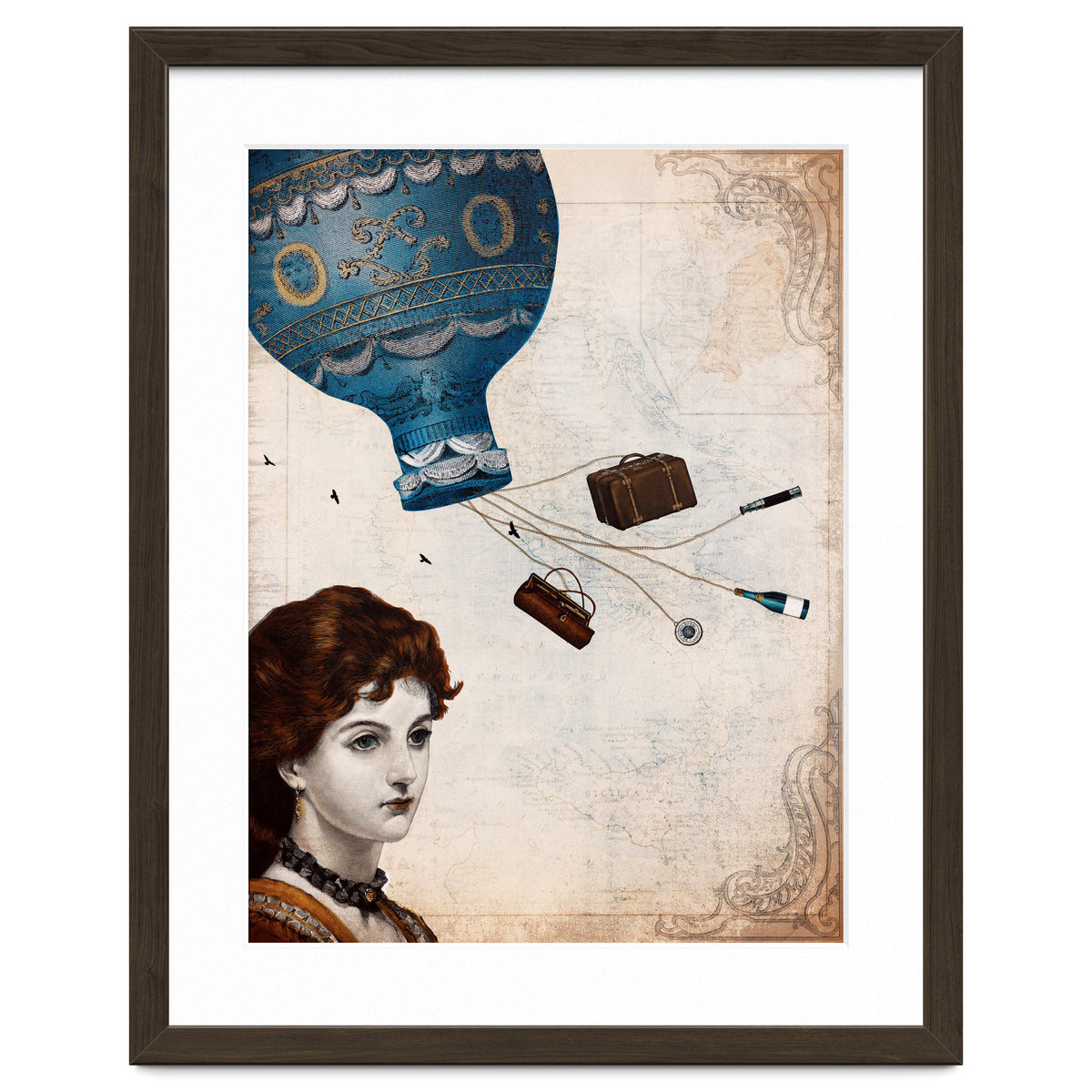 A yearning for the world