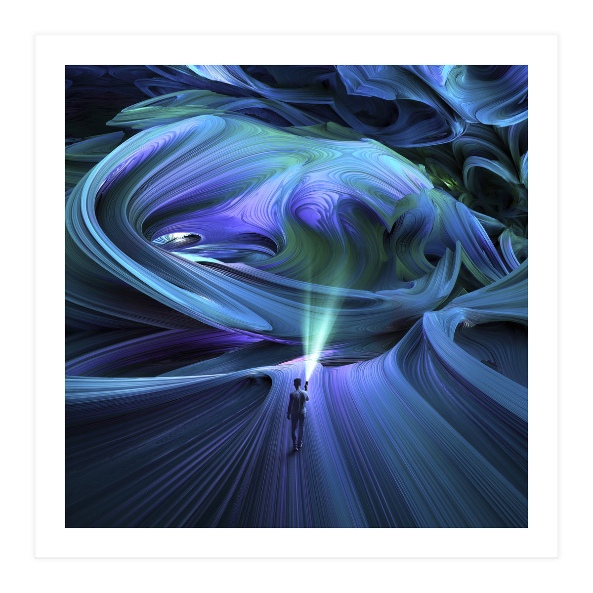 Chloroform #2 (Print Only)