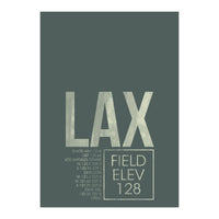 LAX Atc (Print Only)