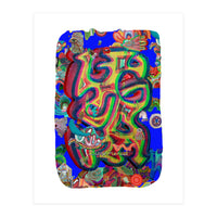 Graffiti 2021 New 45 Copia (Print Only)