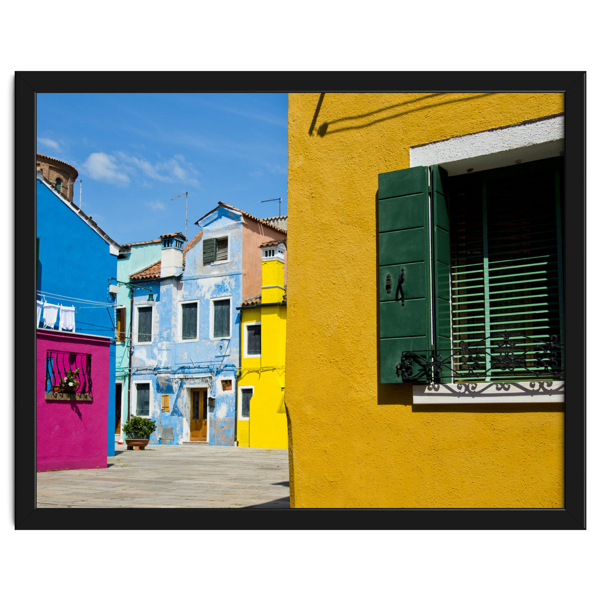 Burano, Venice Italy
