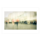 saturday in town (Print Only) thumbnail