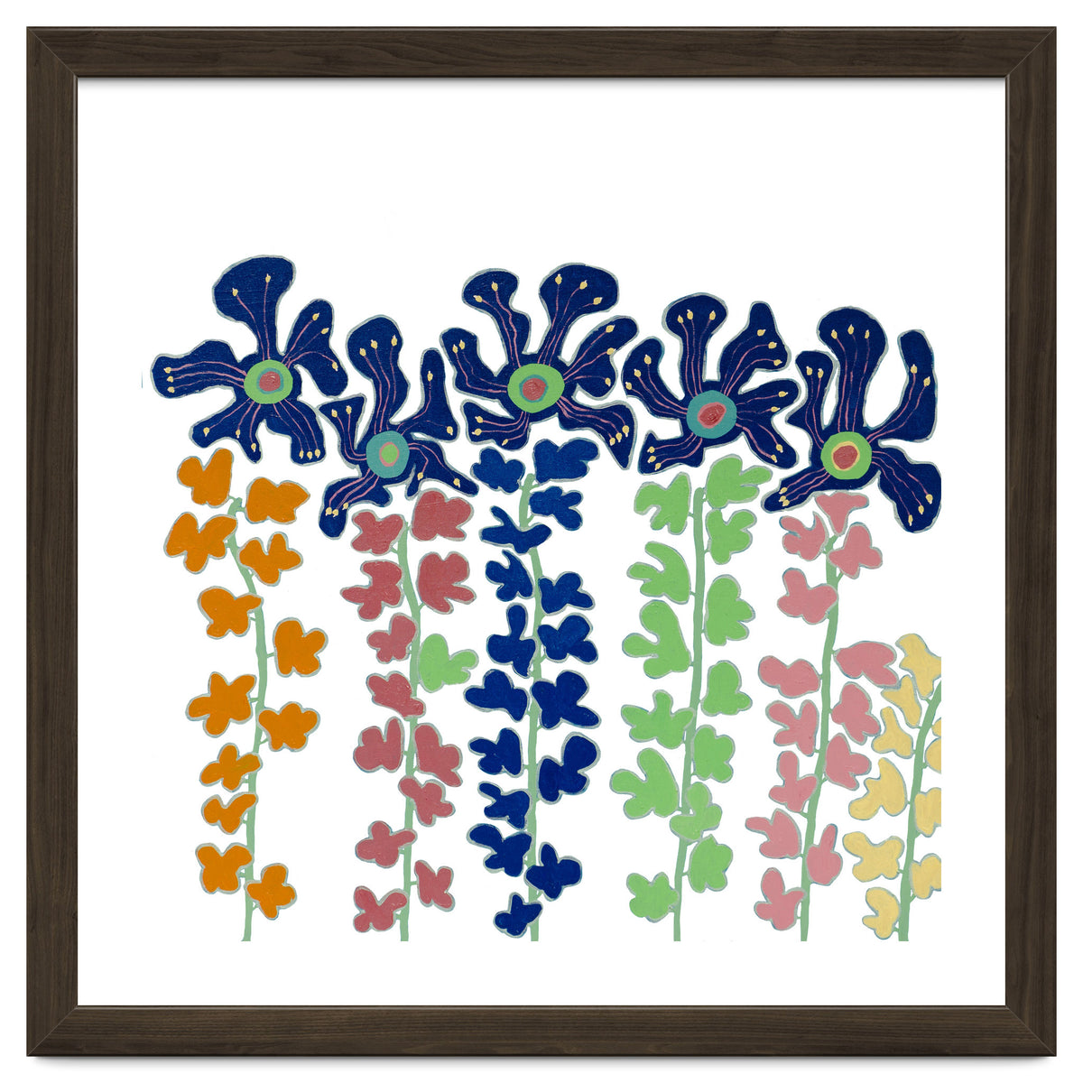 Our Joyous Land (white)