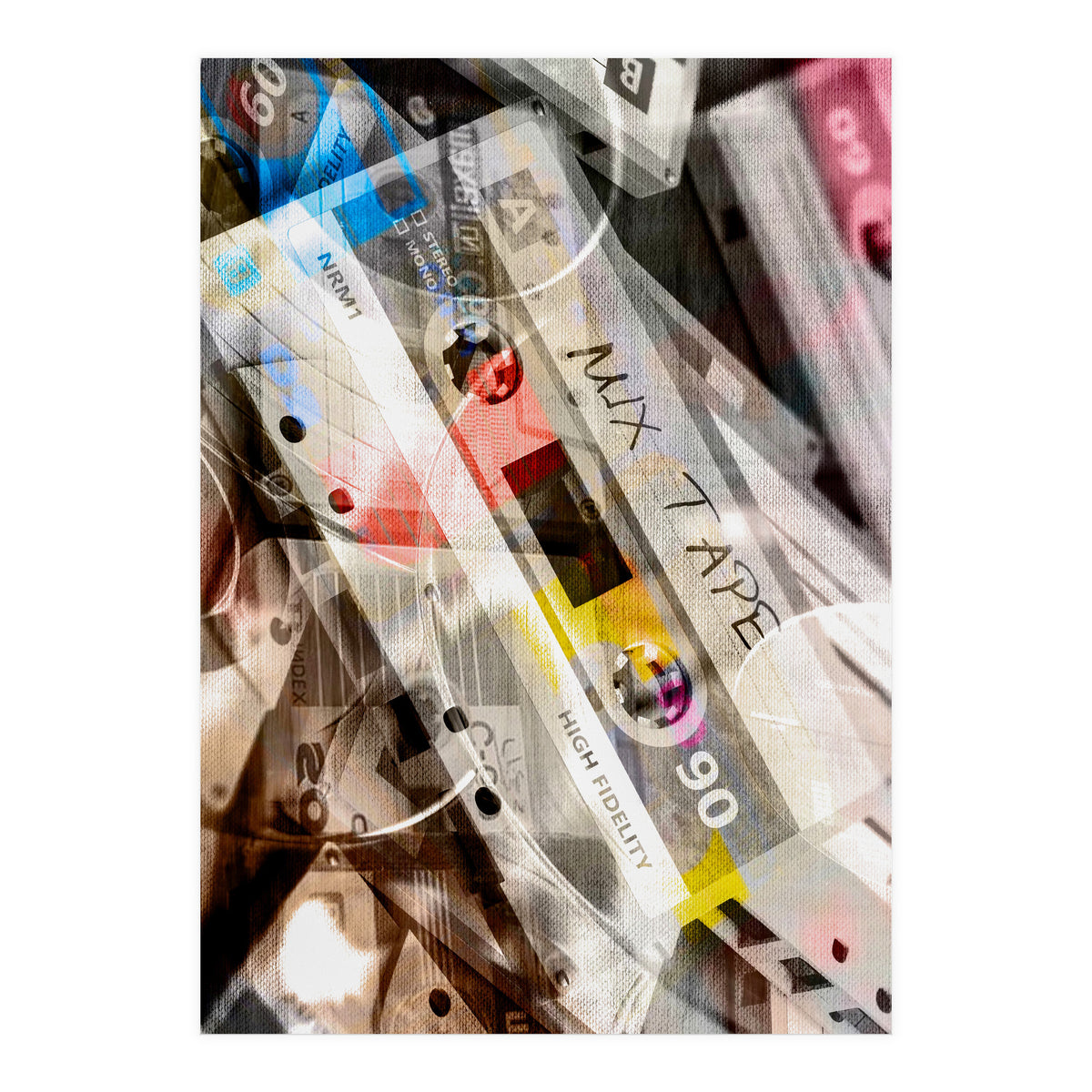 Retro Love #3 (Print Only)