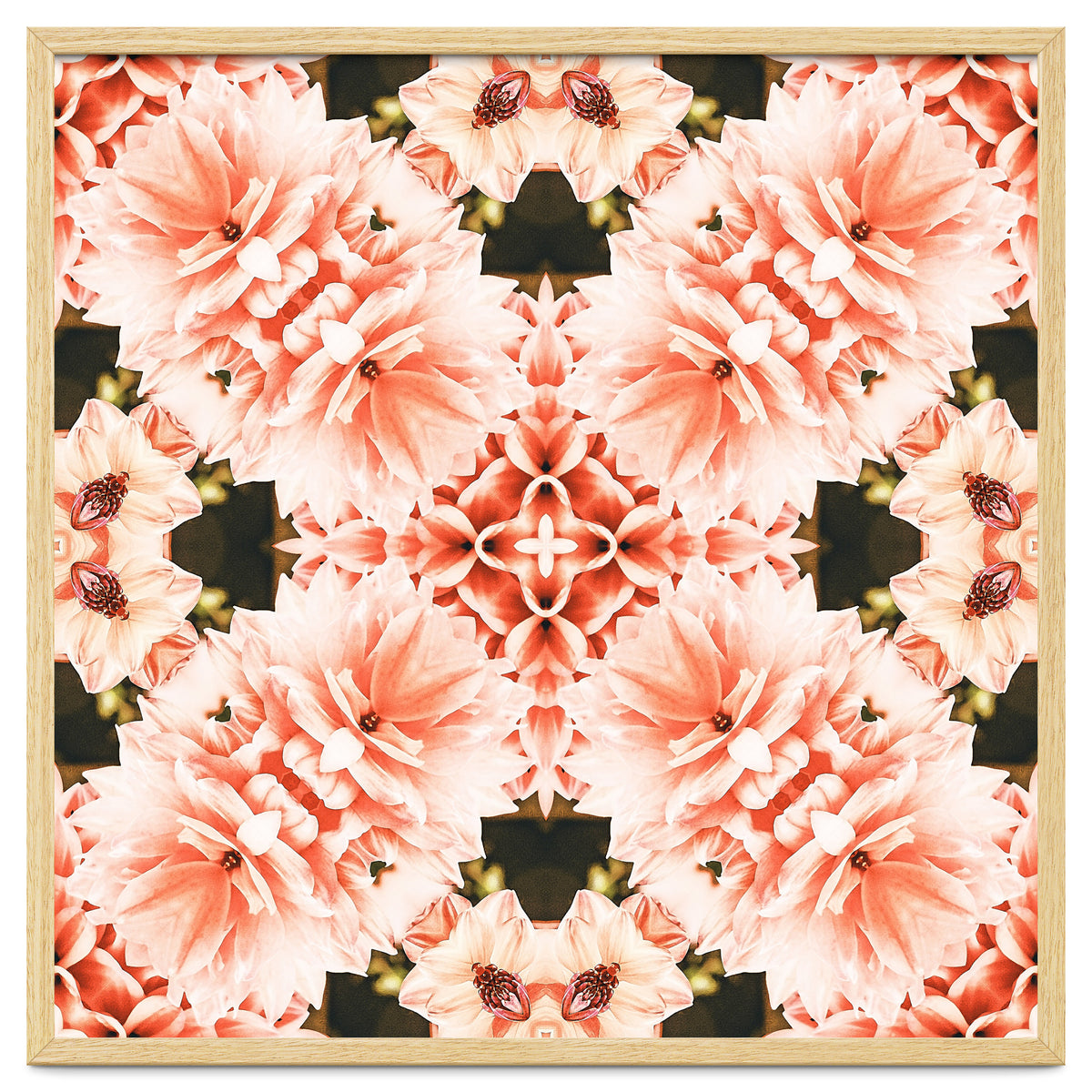 Blush Mandala