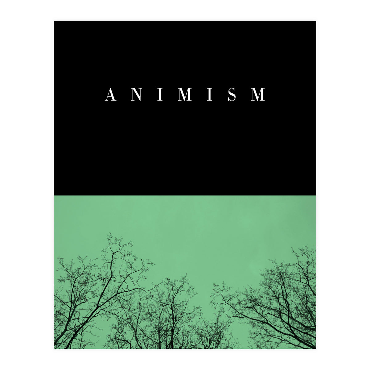ANIMISM (Print Only)