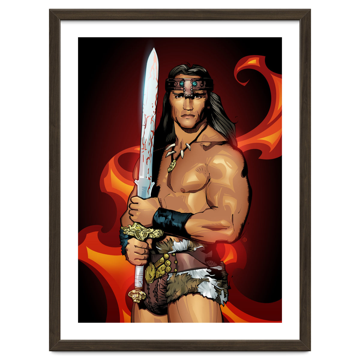 Conan The Barbarian