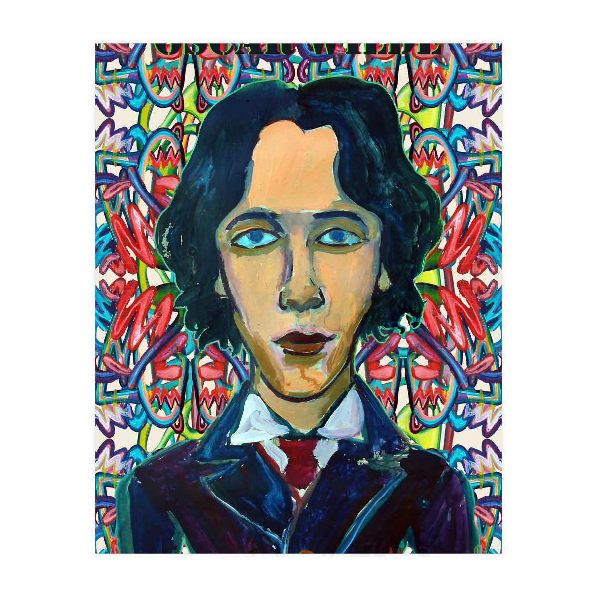 Oscar Wilde (Print Only)