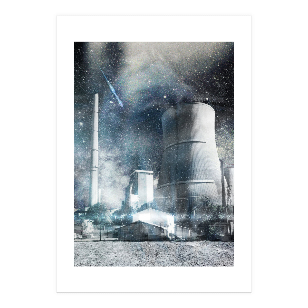 Comet (Print Only)