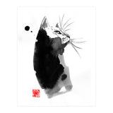 Profil Spot Cat (Print Only) thumbnail