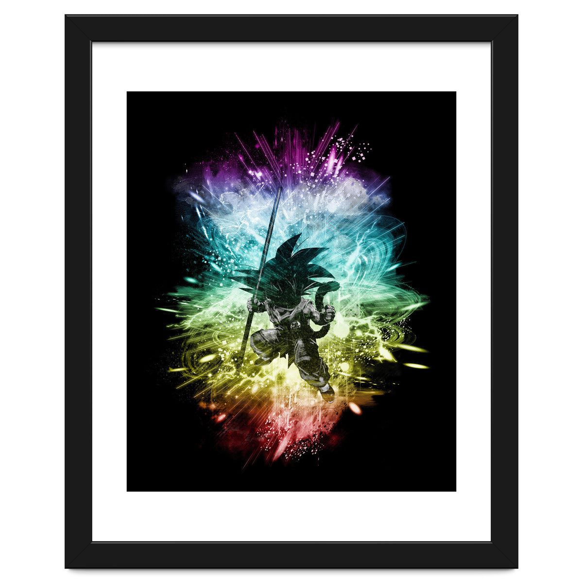 Dragon Ball Storm Rainbow