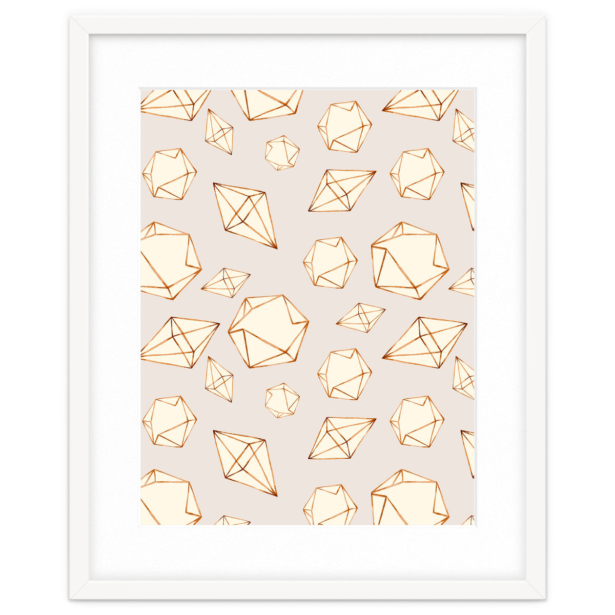 Pattern geometric dreams