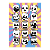 Marshmello (Print Only)