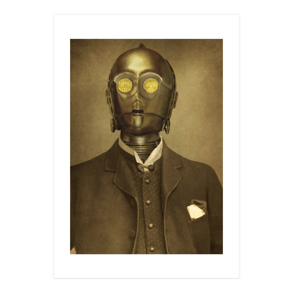 Baron Von 3 Po (Print Only)