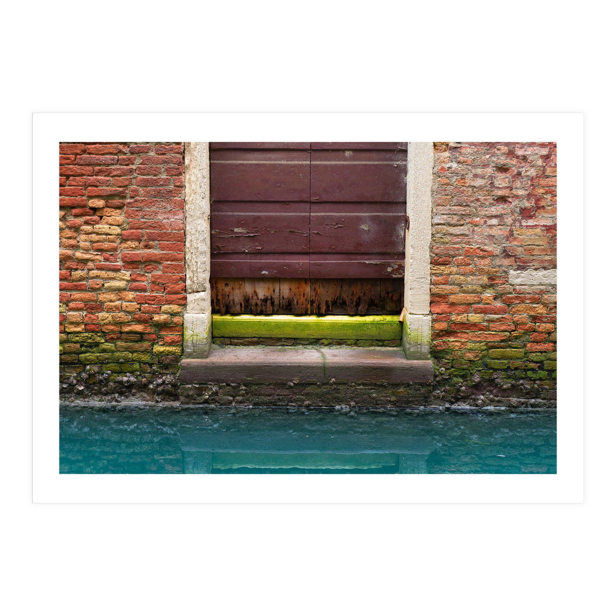 Devil On The Doorstep (Print Only)