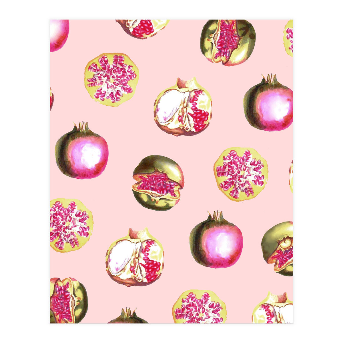 Pom Zest (Print Only)