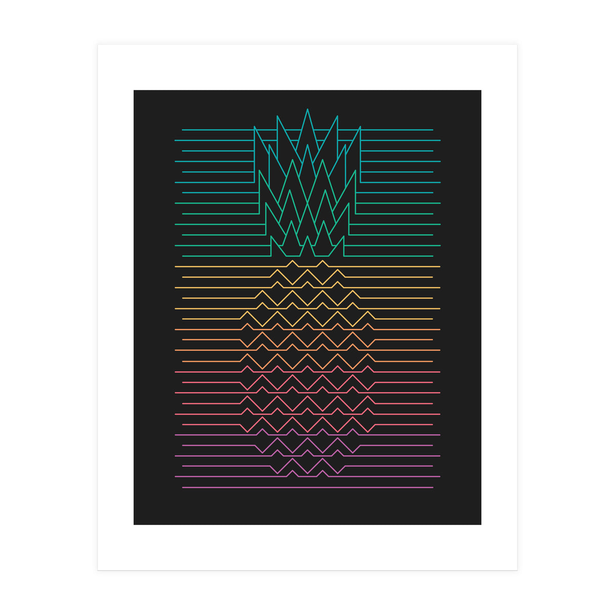 Hala Kahiki (Print Only)