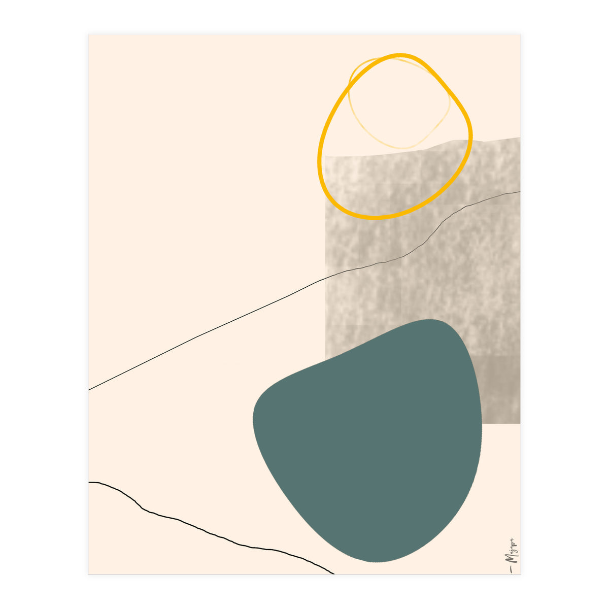 Desert 08 (Print Only)