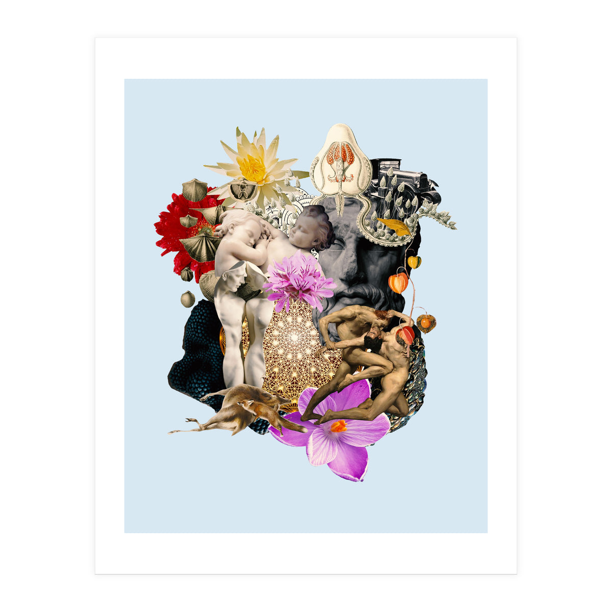 Io Sono L'amore (Print Only)