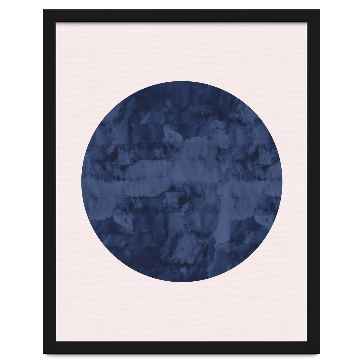 Geometric Watercolor II