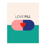 Love pill (Print Only) thumbnail