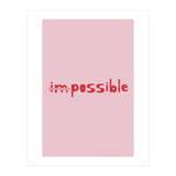 Impossible (Print Only) thumbnail